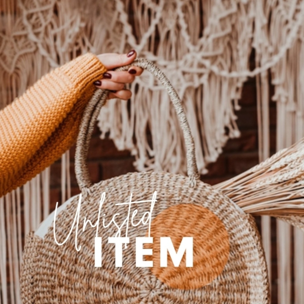 Unlisted Items